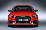 Audi RS3 Sedan 2016 года (WW)